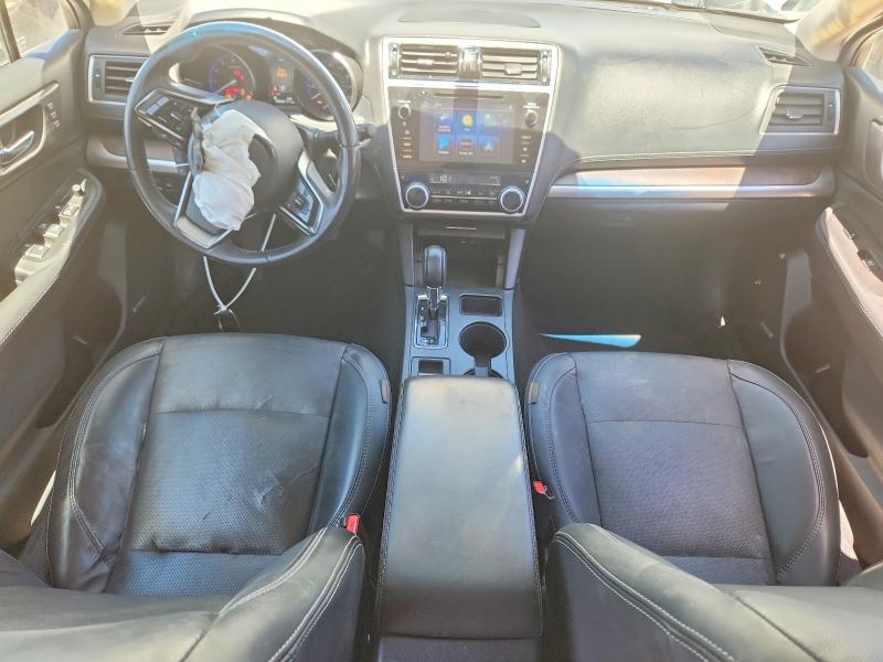 2019 Subaru VIN 4S4BSENC5K3274844 COPART salvage auction — FRONT END, Ut - Salvage Certificate, sold $2,300 on 2026-07-31 (photo 8)