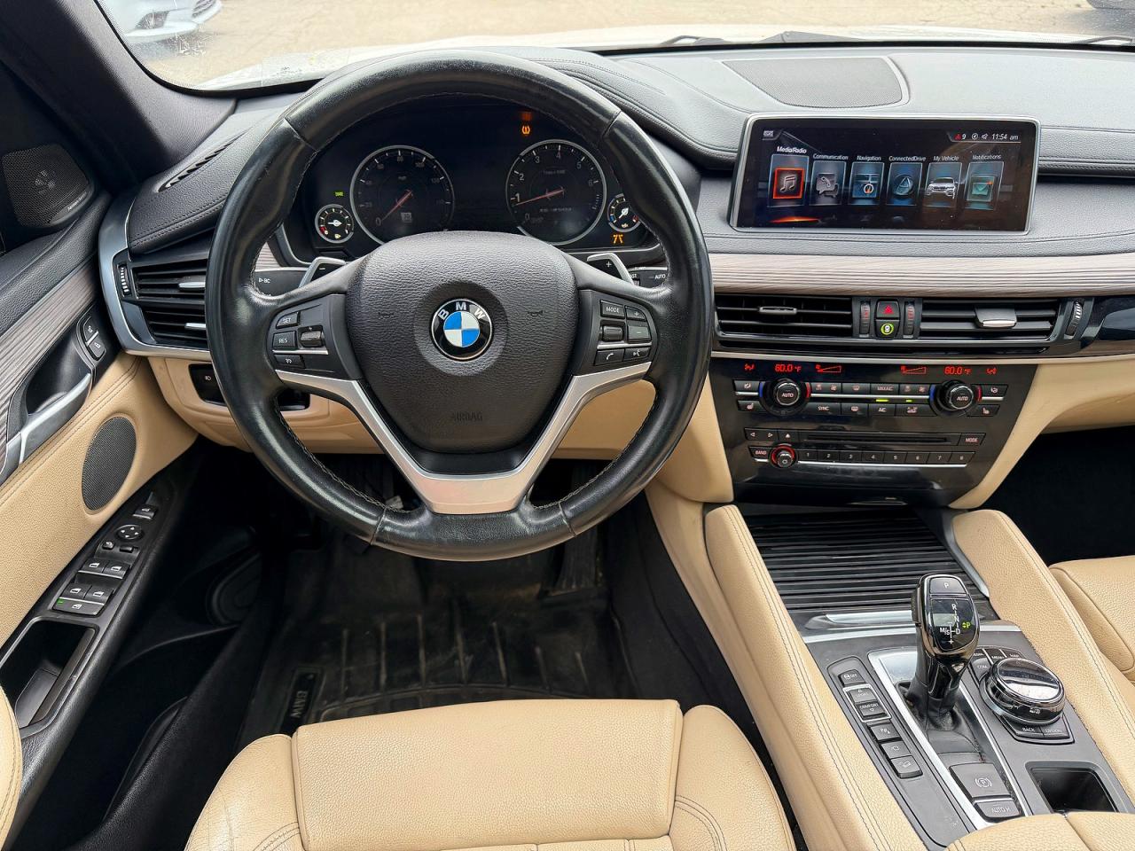 2017 BMW X6 VIN 5UXKU6C37H0W38407 COPART salvage auction — Minor Dent/Scratches, WV - CERTIFICATE OF TITLE (P), sold $9,700 on 2026-07-01 (photo 9)