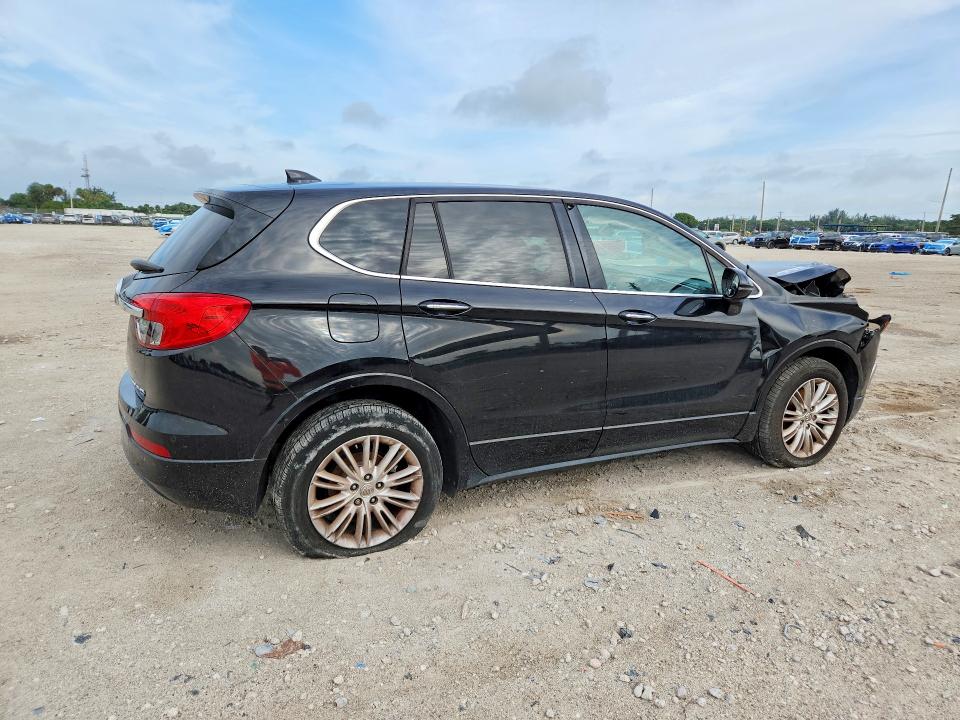 2017 Buick Envision VIN LRBFXCSA7HD027793 COPART salvage auction — FRONT END, Fl - Certificate Of Destruction, sold $1,950 on 2026-07-30 (photo 3)