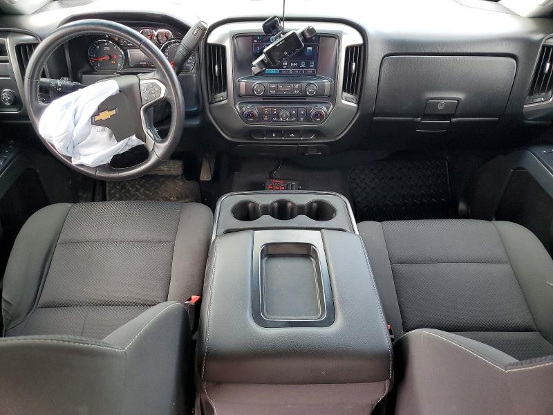 2018 Chevrolet Silverado VIN 3GCPCREC9JG482204 COPART salvage auction — FRONT END, Tx - Salvage Vehicle Title, sold $3,050 on 2026-07-23 (photo 8)