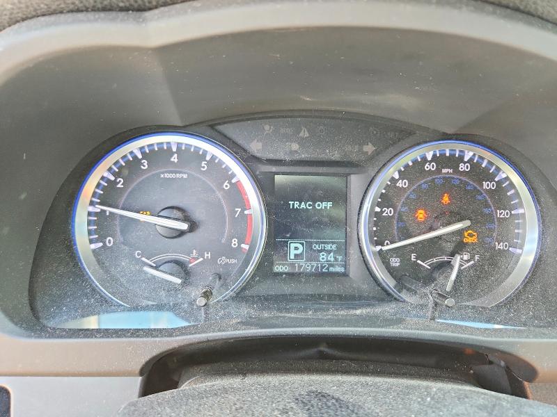 2015 Toyota Highlander VIN 5TDZARFH8FS011775 COPART salvage auction — MINOR DENT/SCRATCHES, Md - Certificate Of Title (P), sold $8,000 on 2026-07-09 (photo 9)