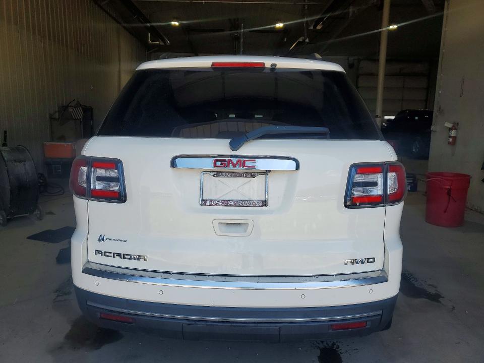 2015 Gmc Acadia VIN 1GKKVPKD1FJ294325 COPART salvage auction — FRONT END, Pa - Certificate Of Salvage, sold $950 on 2026-07-02 (photo 6)
