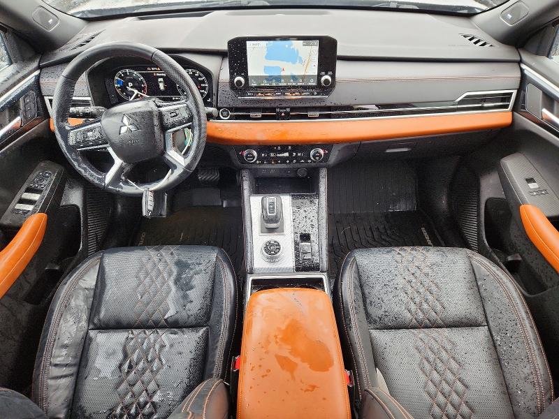 2022 Mitsubishi Outlander VIN JA4J4VA88NZ091879 COPART salvage auction — MINOR DENT/SCRATCHES, Il - Certificate Of Title, sold $11,200 on 2026-07-21 (photo 8)