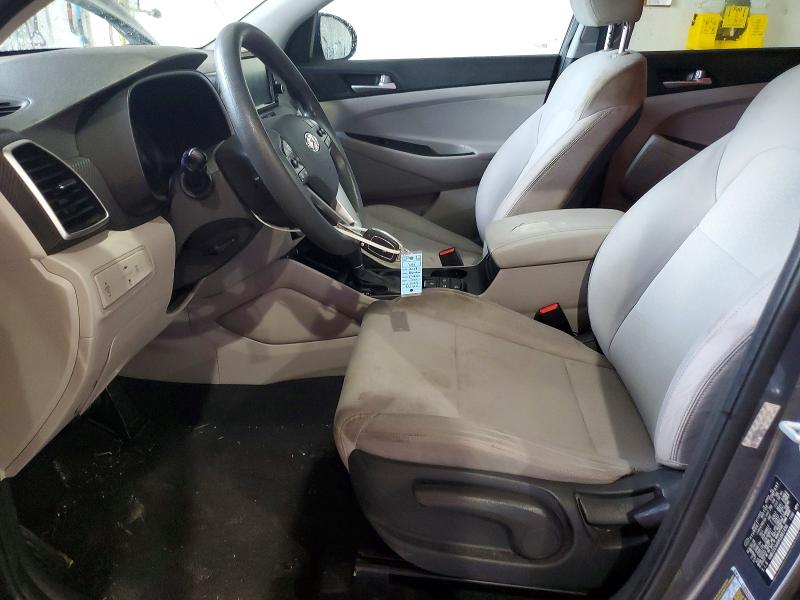 2019 Hyundai Tucson VIN KM8J2CA46KU881456 COPART salvage auction — SIDE, Ky - Certificate Of Title (P), sold $5,300 on 2026-08-03 (photo 7)
