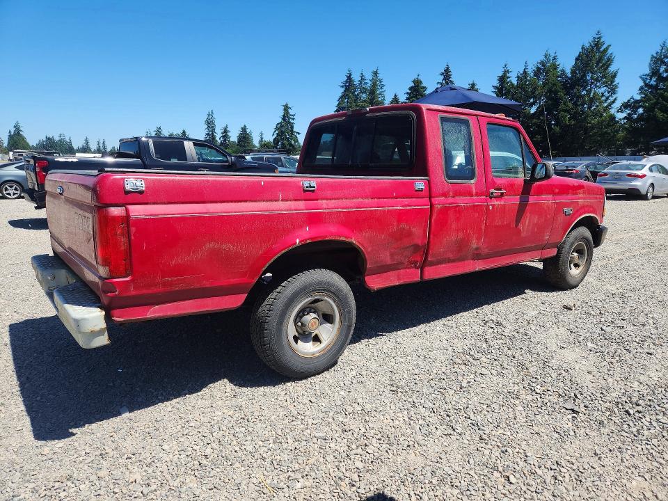 1994 Ford F-150 lightning VIN 1FTEX15Y0RKB09615 COPART salvage auction — SIDE, Wa - Vehicle Cert Of Ownership-Titl, sold $325 on 2026-07-02 (photo 3)