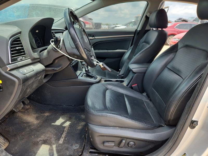 2017 Hyundai Elantra VIN 5NPD84LF9HH027374 COPART salvage auction — MINOR DENT/SCRATCHES, Mt - Certificate Of Title, sold $2,250 on 2026-07-09 (photo 7)