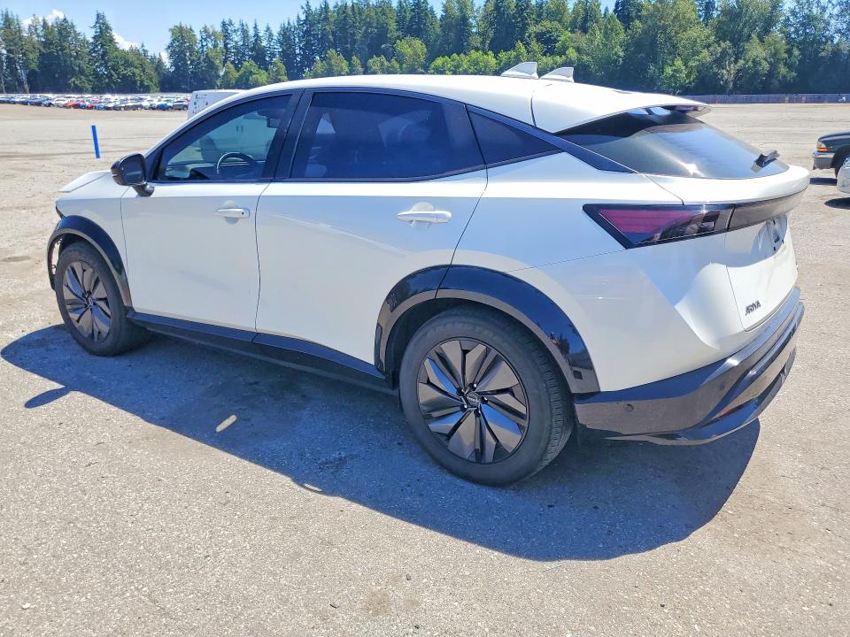 2024 Nissan VIN JN1DF0CD2RM741452 COPART salvage auction — FRONT END, Wa - Bill Of Sale, sold $11,100 on 2026-07-20 (photo 2)