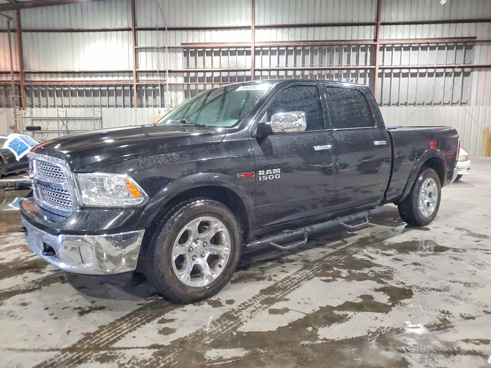 2018 Ram 1500 VIN 1C6RR7VM2JS293544 COPART salvage auction — MINOR DENT/SCRATCHES, Salvage Title, sold $6,900 on 2026-07-23 (photo 1)