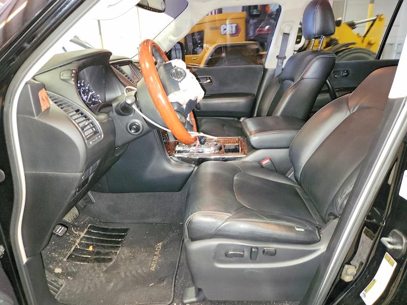 2018 Nissan VIN JN8AY2ND1J9054137 COPART salvage auction — FRONT END, Fl - Cert Of Title Slvg Rebuildable, sold $4,850 on 2026-08-03 (photo 7)