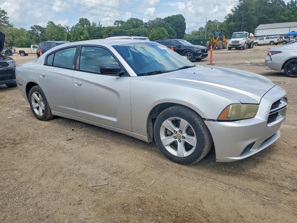 2012 Dodge VIN 2C3CDXBG9CH109419 COPART salvage auction — MINOR DENT/SCRATCHES, Mt - Certificate Of Title, sold $675 on 2026-07-04 (photo 4)