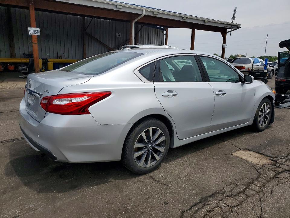 2017 Nissan Altima VIN 1N4AL3AP0HC266479 COPART salvage auction — FRONT END, Co - Public - Salvage Title, sold $1,200 on 2026-07-09 (photo 3)