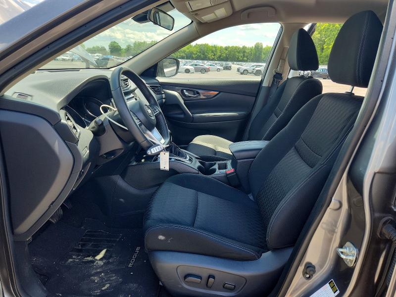 2019 Nissan Rogue VIN KNMAT2MV7KP533048 COPART salvage auction — REAR END, Nj - Cert Of Title-Salvage, sold $2,200 on 2026-07-28 (photo 7)