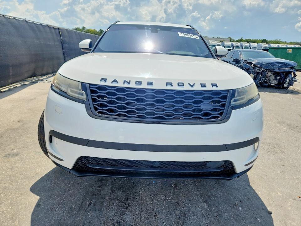 2019 Land rover VIN SALYB2EX7KA210406 COPART salvage auction — MINOR DENT/SCRATCHES, Fl - Certificate Of Title, sold $11,800 on 2026-07-28 (photo 5)