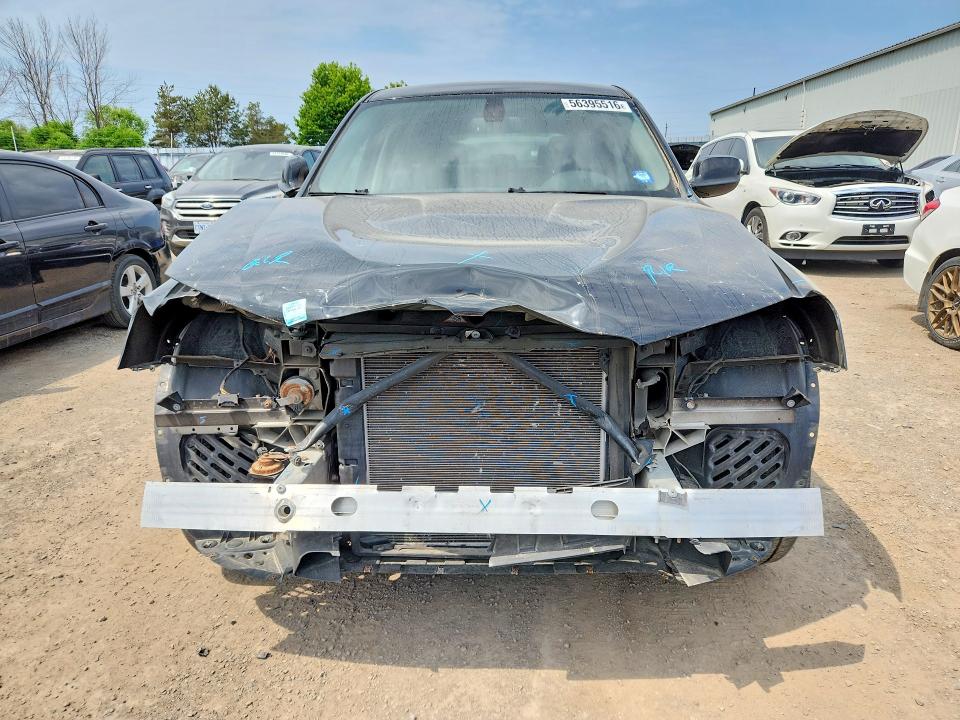 2011 BMW X3 VIN 5UXWX5C58BL709978 COPART salvage auction — FRONT END, ON - PERMIT SALVAGE, sold $1,150 on 2026-07-16 (photo 5)
