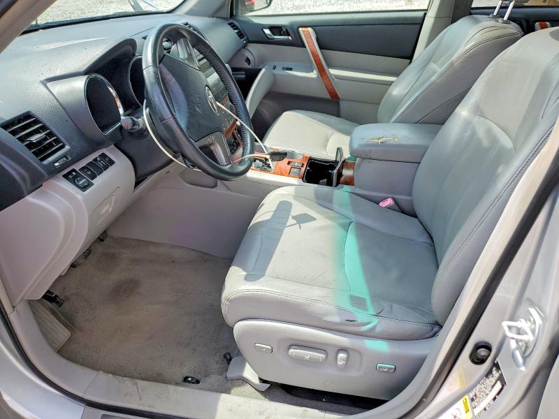 2009 Toyota Highlander VIN JTEDS42A192084707 COPART salvage auction — REAR END, TN - SALVAGE CERTIFICATE, sold $2,850 on 2026-07-28 (photo 7)