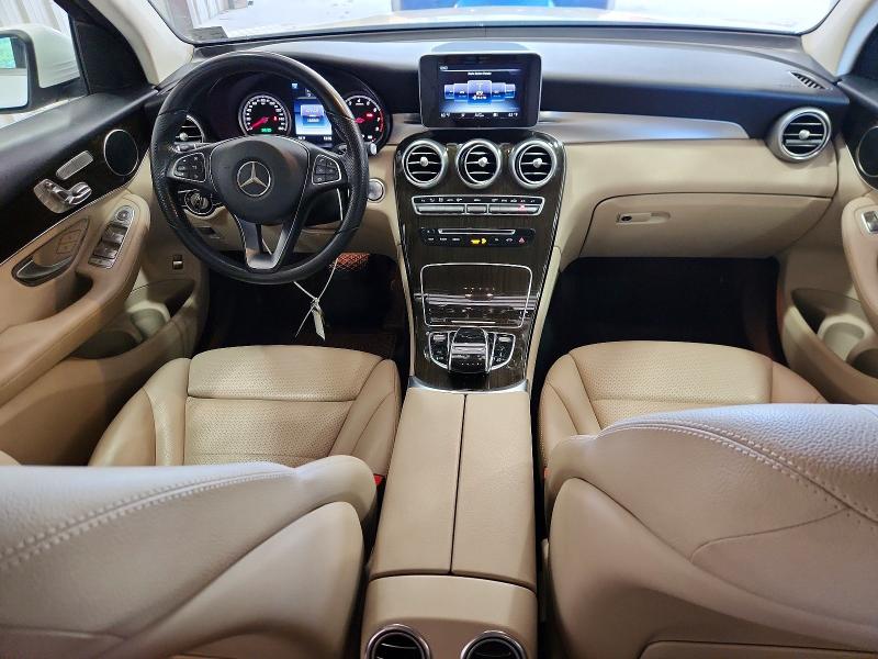 2016 Mercedes-benz VIN WDC0G4KB3GF076900 COPART salvage auction — FRONT END, Va - Cert Of Title - Salvage, sold $4,350 on 2026-07-02 (photo 8)