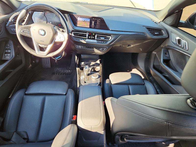 2021 BMW VIN WBA73AK08M7H36027 COPART salvage auction — SIDE, Or - Salvage Title Certificate, sold $6,100 on 2026-08-17 (photo 8)