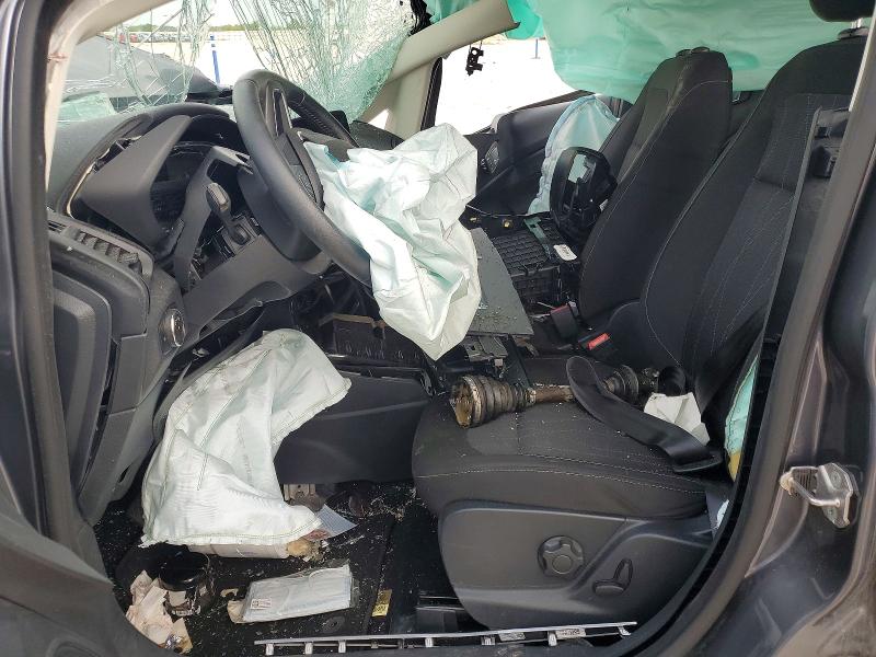 2020 Ford VIN MAJ3S2GE5LC367988 COPART salvage auction — FRONT END, Tx - Nonrepairable Title, sold $100 on 2026-07-23 (photo 7)