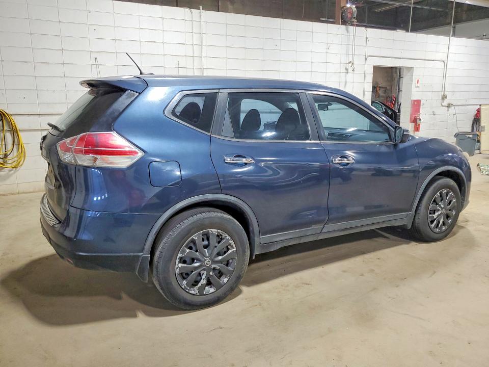 2015 Nissan VIN KNMAT2MT8FP540868 COPART salvage auction — MECHANICAL, Fl - Certificate Of Title, sold $1,150 on 2026-07-09 (photo 3)