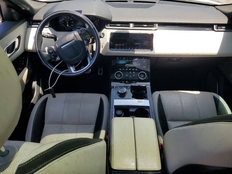 2019 Land rover VIN SALYL2EX6KA793662 COPART salvage auction — MINOR DENT/SCRATCHES, Ca - Dis/Dlr/Exp Only Clean Title, sold $13,200 on 2026-07-29 (photo 8)