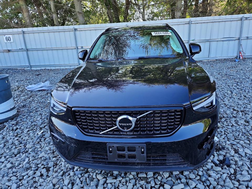 2024 Volvo VIN YV4L12UL9R2246151 COPART salvage auction — FRONT END, Nj - Cert Of Title-Salvage, sold $11,100 on 2026-07-22 (photo 5)