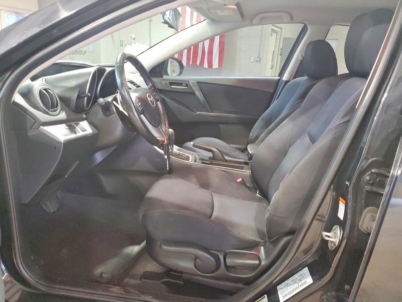 2011 Mazda 3 VIN JM1BL1U5XB1379629 COPART salvage auction — FRONT END, Pa - Non Public Clean Title, sold $425 on 2026-07-08 (photo 7)