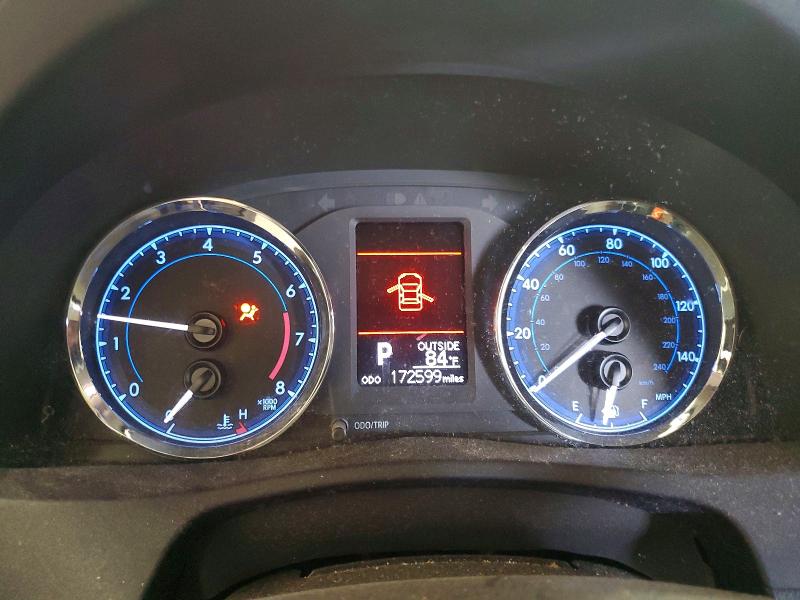 2017 Toyota Corolla VIN 2T1BURHE3HC886107 COPART salvage auction — SIDE, Va - Certificate Of Title, sold $3,400 on 2026-07-02 (photo 9)