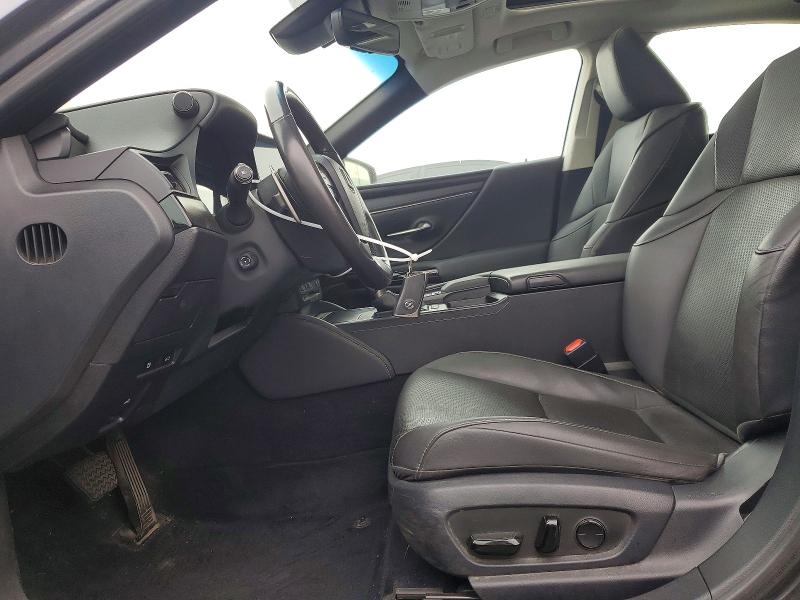 2022 Lexus VIN 58ADA1C15NU020516 COPART salvage auction — REAR END, CA - SALVAGE CERTIFICATE, sold $10,500 on 2026-07-29 (photo 7)