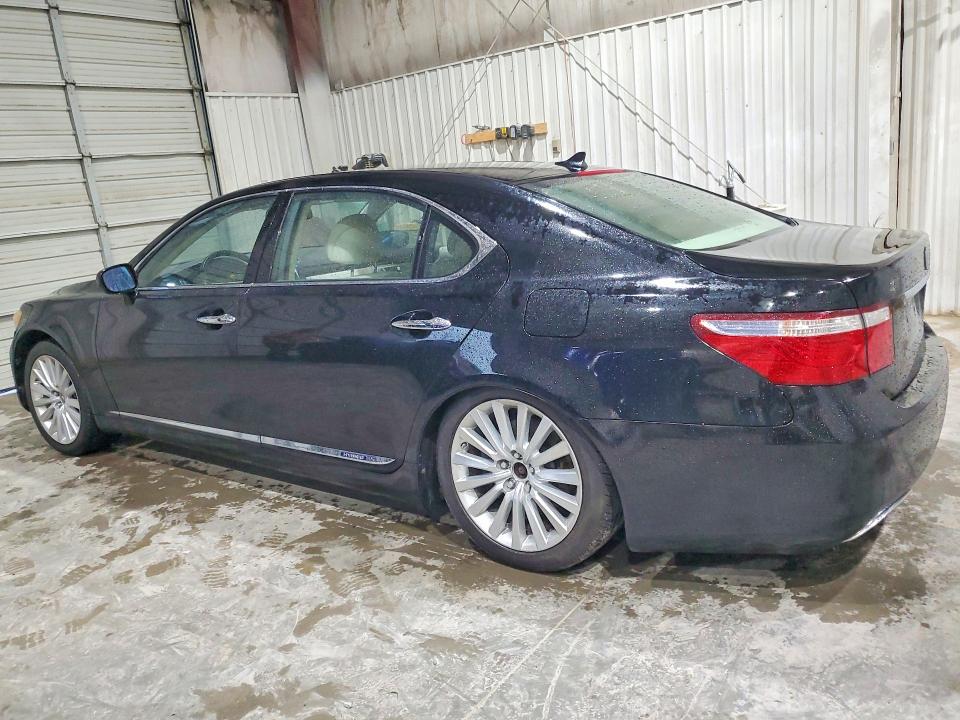 2008 Lexus Ls VIN JTHDU46F885003783 COPART salvage auction — FRONT END, OK - CERT OF TITLE-REBUILT, sold $2,400 on 2026-07-22 (photo 2)