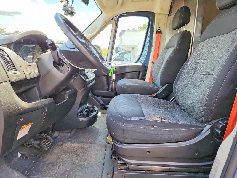 2020 Ram Promaster 3500 VIN 3C6URVJG6LE136085 COPART salvage auction — NORMAL WEAR, Ny - Certificate Of Title, sold $10,900 on 2026-07-28 (photo 7)