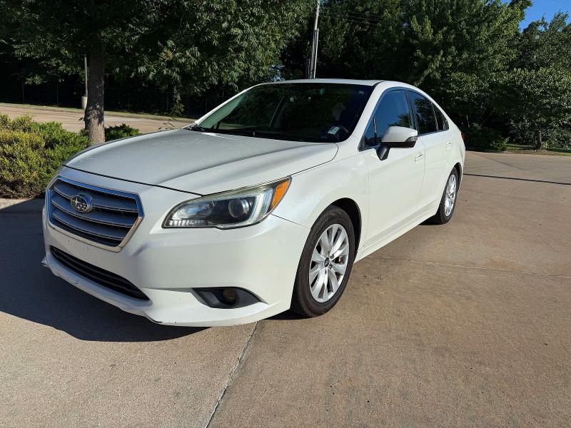 2017 Subaru LEGACY VIN 4S3BNAH66H3015914 COPART salvage auction — MINOR DENT/SCRATCHES, Ok - Certificate Of Title (P), sold $2,300 on 2026-07-09 (photo 2)