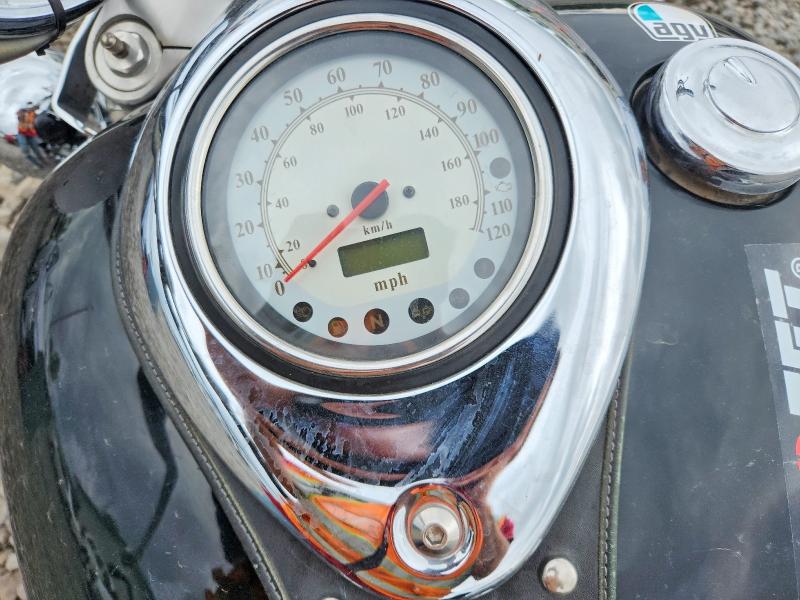 2000 Yamaha Xv VIN JYAVP01E8YA000759 COPART salvage auction — FRONT END, Il - Salvage Certificate, sold $15 on 2026-07-23 (photo 7)