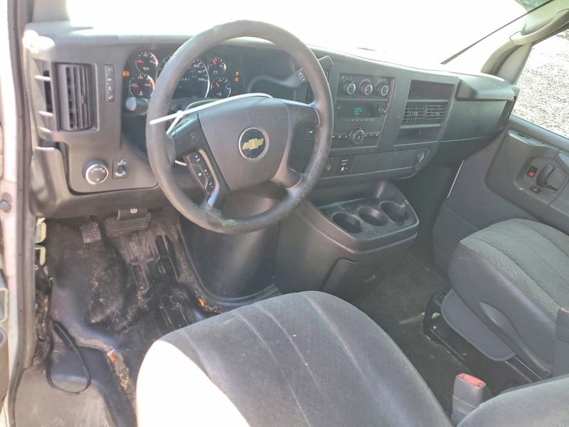 2012 Chevrolet VIN 1GCWGFCA4C1199162 COPART salvage auction — FRONT END, In - Cert Of Title-Salvage Title, sold $30 on 2026-07-29 (photo 8)