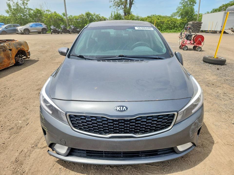 2017 Kia VIN KNAFK5A80H5733201 COPART salvage auction — SIDE, Qc - Pour Piece Seulement, sold $925 on 2026-07-07 (photo 5)