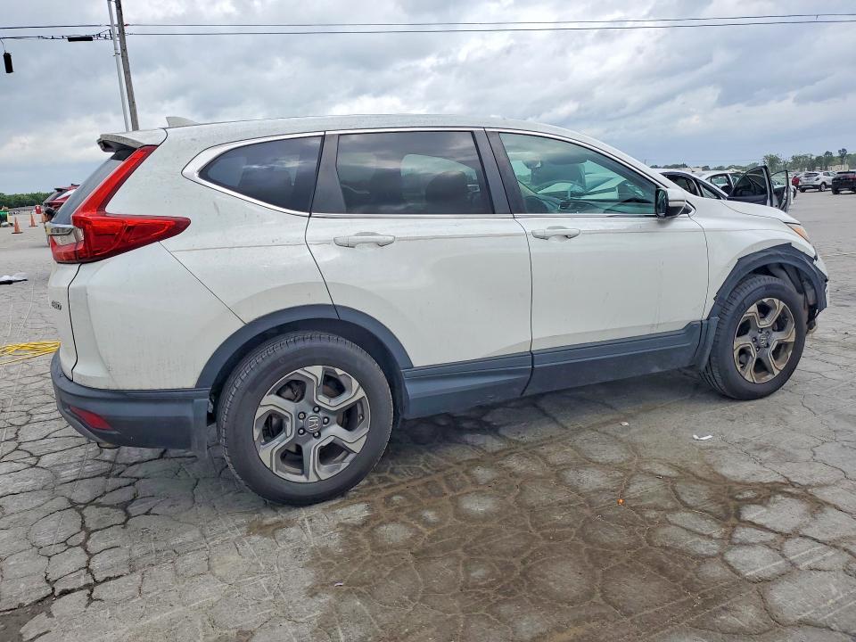 2019 Honda Cr-v VIN JHLRW2H81KX014336 COPART salvage auction — MINOR DENT/SCRATCHES, Salvage Title, sold $8,900 on 2026-07-27 (photo 3)