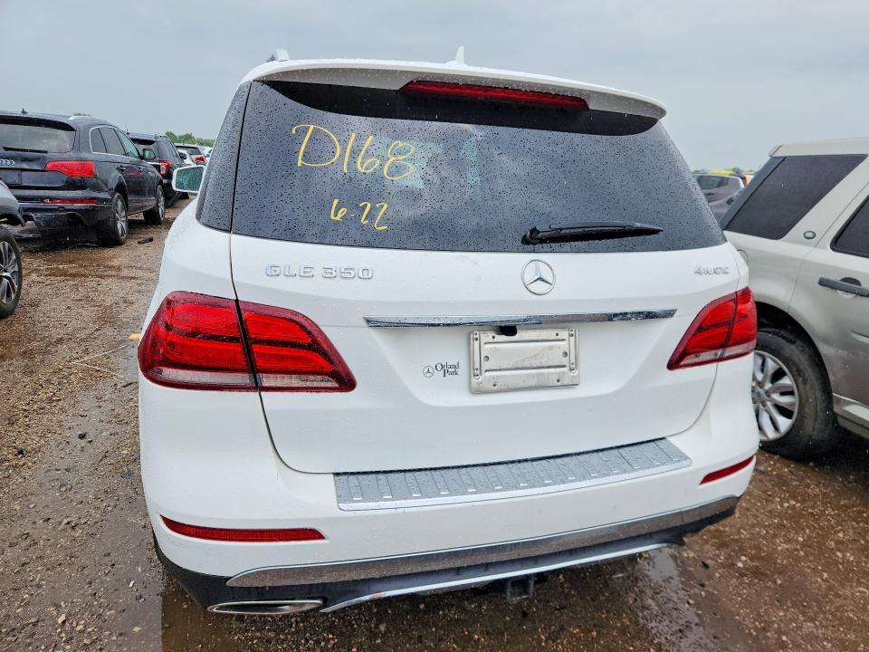 2016 Mercedes-benz VIN 4JGDA5HB2GA812398 COPART salvage auction — MINOR DENT/SCRATCHES, Il - Certificate Of Title (P), sold $4,100 on 2026-07-09 (photo 6)