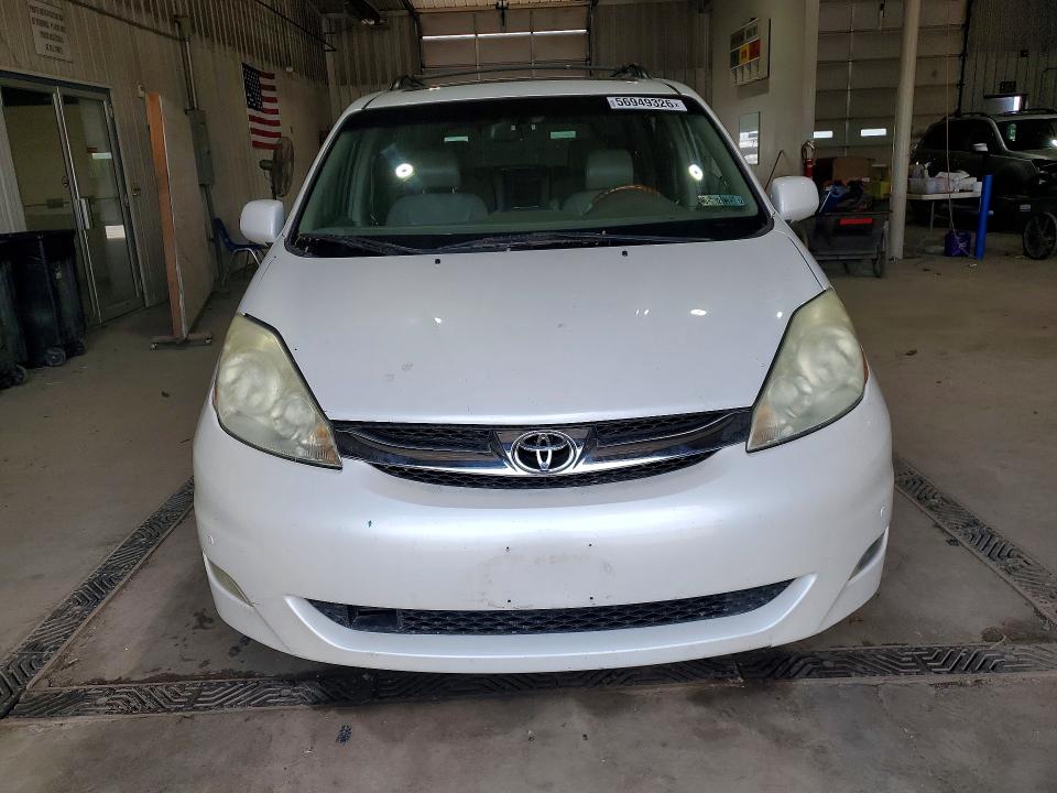 2006 Toyota Sienna VIN 5TDBA22CX6S061810 COPART salvage auction — MECHANICAL, PA - CERT OF TITLE, sold $1,400 on 2026-07-02 (photo 5)