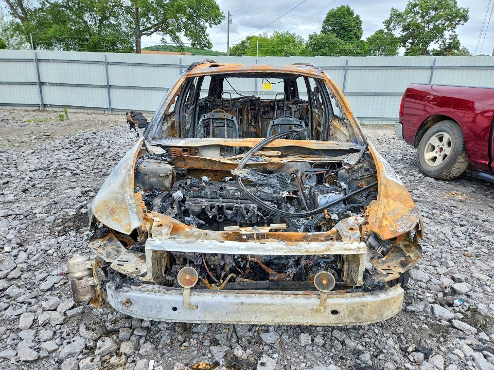 2006 Volvo V50 VIN YV1MW382062159776 COPART salvage auction — BURN, TN - NON-REPAIRABLE CERTIFICATE, sold $150 on 2026-07-13 (photo 5)