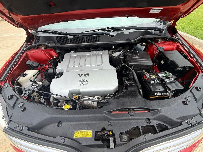 2009 Toyota Venza VIN 4T3BK11A09U001089 COPART salvage auction — MINOR DENT/SCRATCHES, Ok - Certificate Of Title (P), sold $5,300 on 2026-07-09 (photo 7)