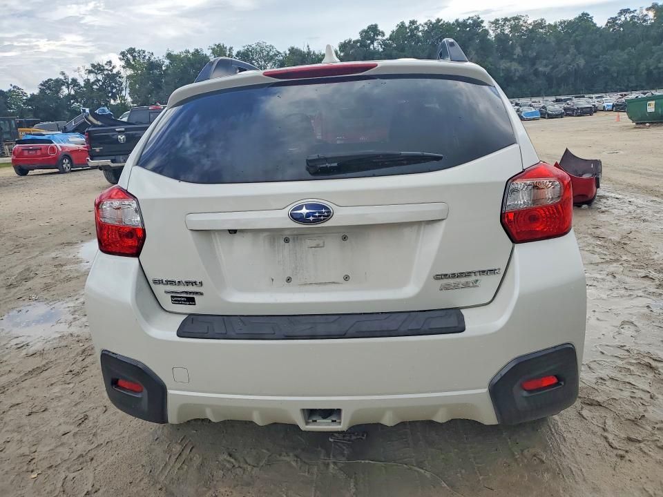 2017 Subaru Xv VIN JF2GPANC9H8229570 COPART salvage auction — NORMAL WEAR, Fl - Certificate Of Title, sold $1,650 on 2026-07-07 (photo 6)