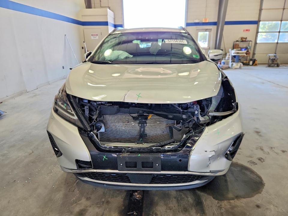 2024 Nissan VIN 5N1AZ2BSXRC110193 COPART salvage auction — FRONT END, Va - Cert Of Title - Salvage, sold $4,650 on 2026-07-24 (photo 5)
