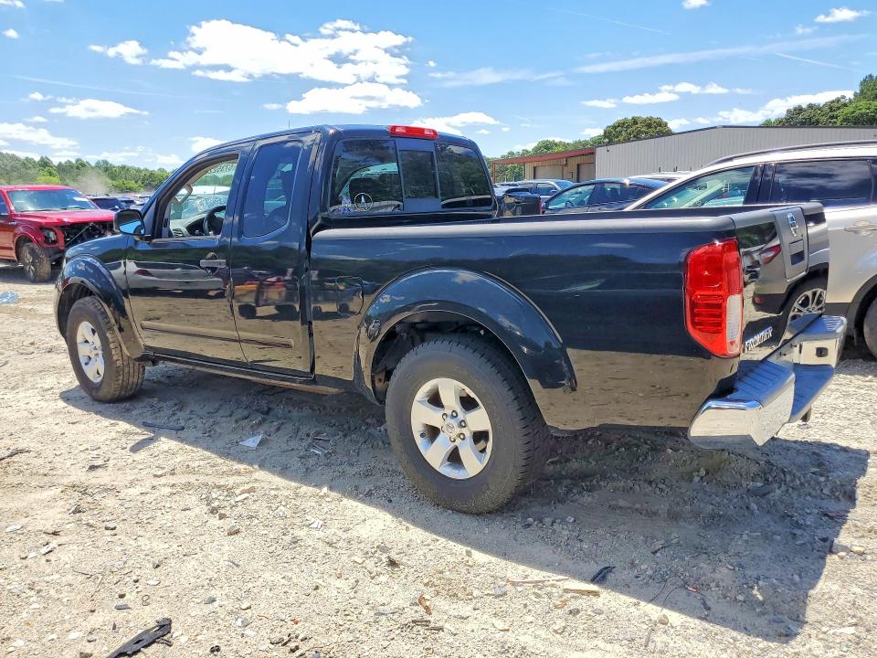 2012 Nissan VIN 1N6AD0CU1CC469024 COPART salvage auction — MINOR DENT/SCRATCHES, De - Certificate Of Title, sold $3,650 on 2026-07-09 (photo 2)