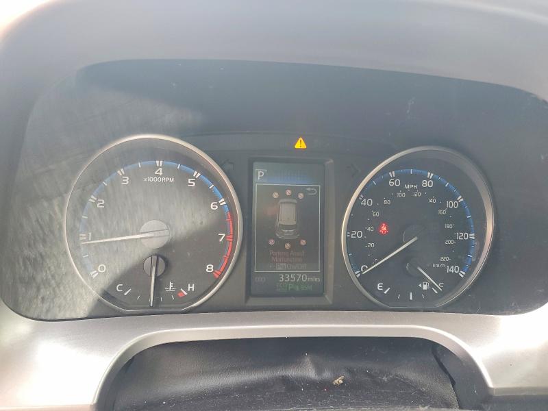 2018 Toyota VIN JTMWFREV6JD113317 COPART salvage auction — REAR END, Al - Cert Of Title-Salvage Title, sold $5,400 on 2026-07-27 (photo 9)