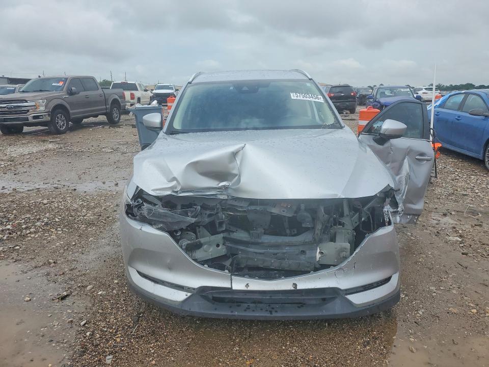 2018 Mazda VIN JM3KFABM6J1400273 COPART salvage auction — FRONT END, Tx - Salvage Vehicle Title, sold $2,100 on 2026-07-02 (photo 5)