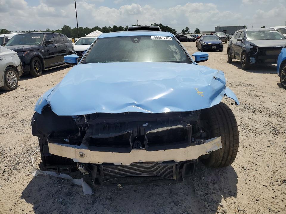 2024 BMW M2 VIN 3MF13DM02R8D94517 COPART salvage auction — FRONT END, Tx - Salvage Vehicle Title, sold $26,500 on 2026-07-10 (photo 5)