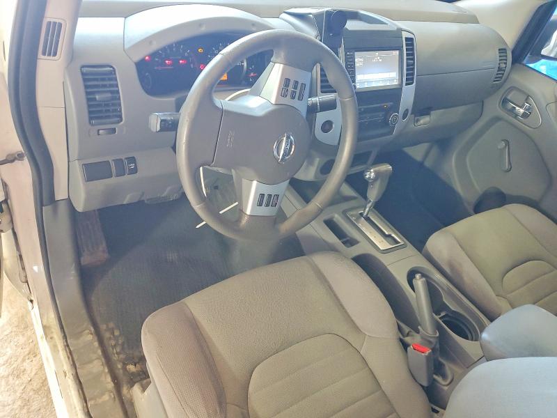2019 Nissan VIN 1N6BD0CT5KN738608 COPART salvage auction — NORMAL WEAR, Ky - Certificate Of Title, sold $2,250 on 2026-07-06 (photo 8)
