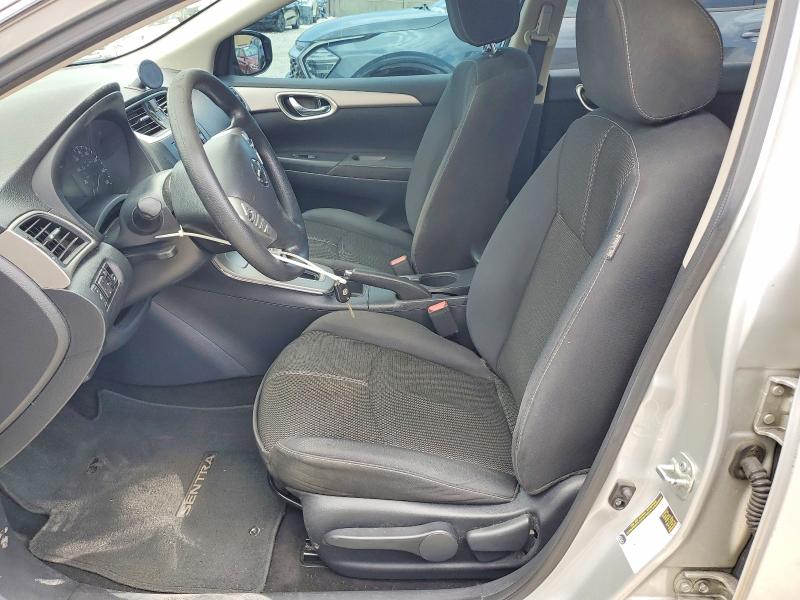2015 Nissan Sentra VIN 3N1AB7AP0FY336428 COPART salvage auction — MINOR DENT/SCRATCHES, FL - CERTIFICATE OF TITLE, sold $1,200 on 2026-07-02 (photo 7)
