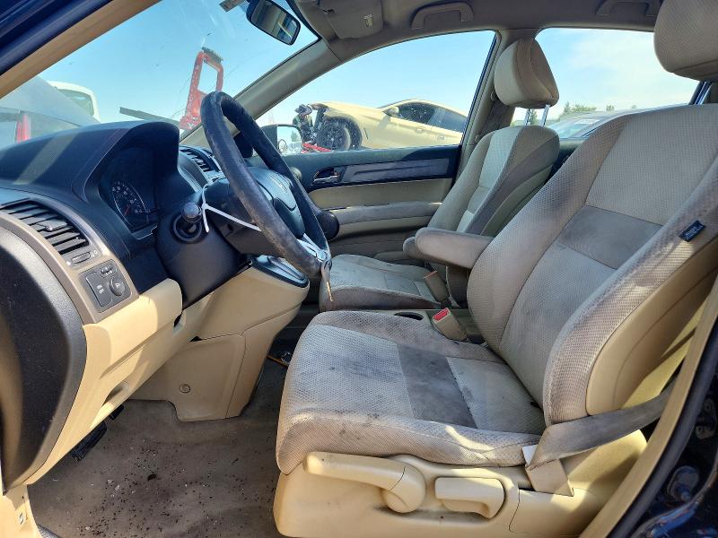 2008 Honda Cr-v VIN JHLRE38348C055427 COPART salvage auction — NORMAL WEAR, Ca - Dis/Dlr/Exp Only Clean Title, sold $400 on 2026-07-06 (photo 7)