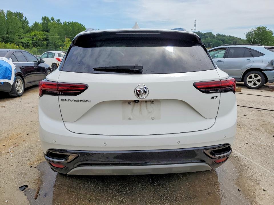 2021 Buick . VIN LRBFZNR44MD167588 COPART salvage auction — FRONT END, Ky - Cert Of Title-Salvage, sold $200 on 2026-07-30 (photo 6)