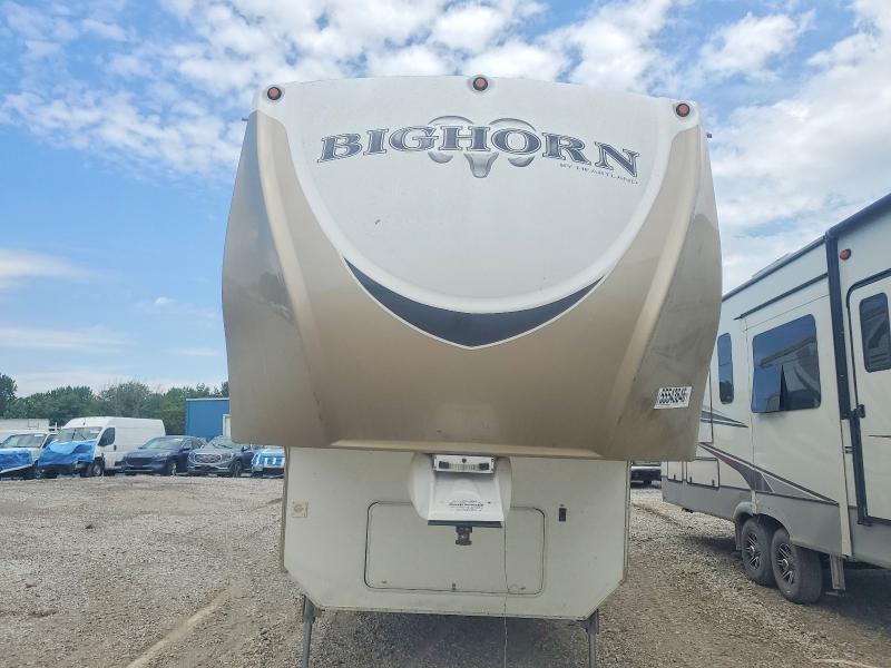 2013 Hear Trailer VIN 5SFBG3821DE257881 COPART salvage auction — ROOF, IA - CERTIFICATE OF TITLE, sold $7,400 on 2026-07-14 (photo 7)